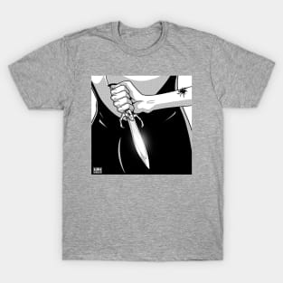 The Spider Queen's Dagger T-Shirt